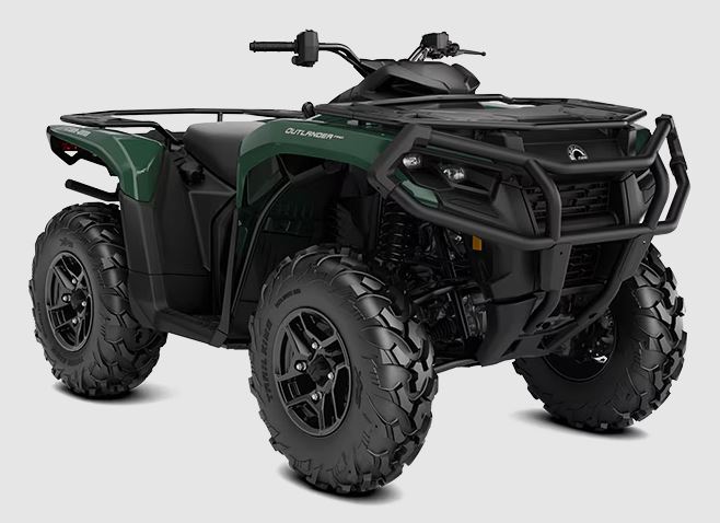 2023 Outlander XU - 1