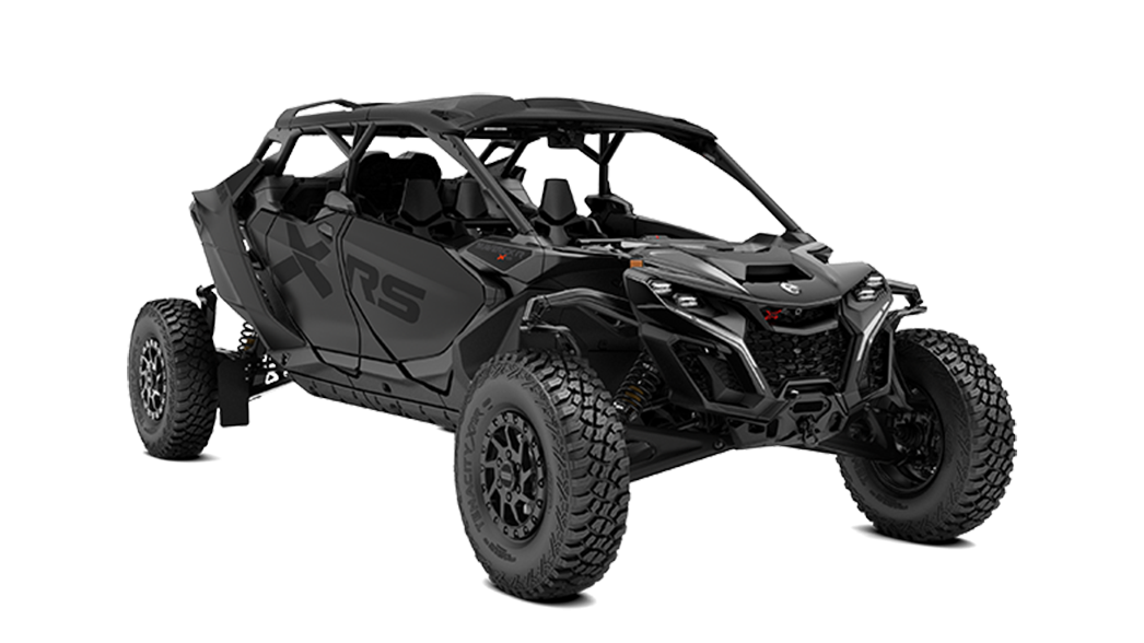 2026 Maverick R Max X rs - 1