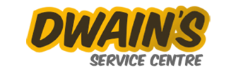 DWAIN'S SERVICE CENTRE logo